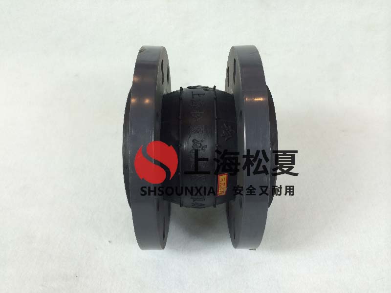 現代農業灌溉用橡膠軟接頭