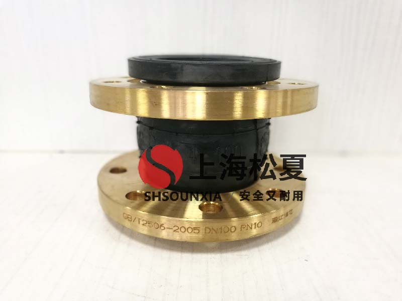 家用無塔供水設備用可撓曲橡膠補償器