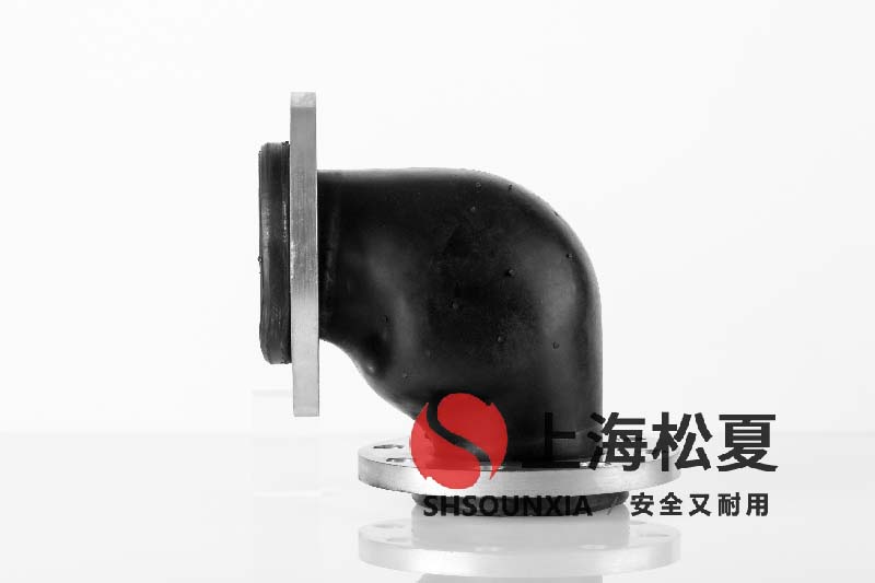 石膏法脫硫用可扭曲減振伸縮器